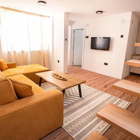 Kod Hanke Lägenhet Sarajevo