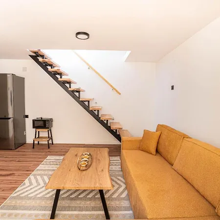 Apartman Kod Hanke *