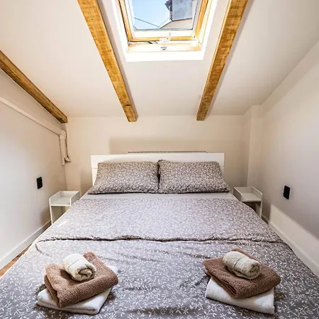 Kod Hanke Apartman Szarajevó