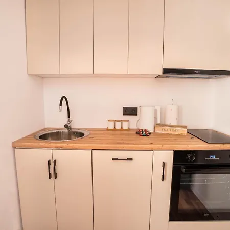 Kod Hanke Lägenhet *