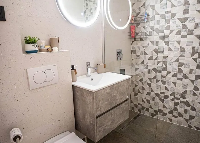 Apartman Kod Hanke *