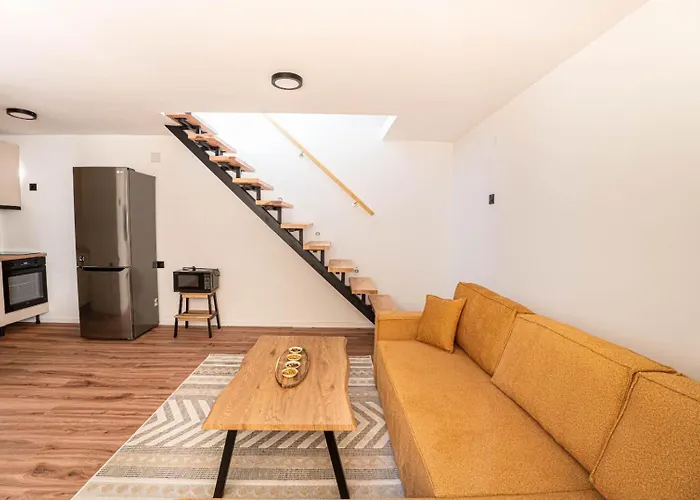 Apartman Kod Hanke *