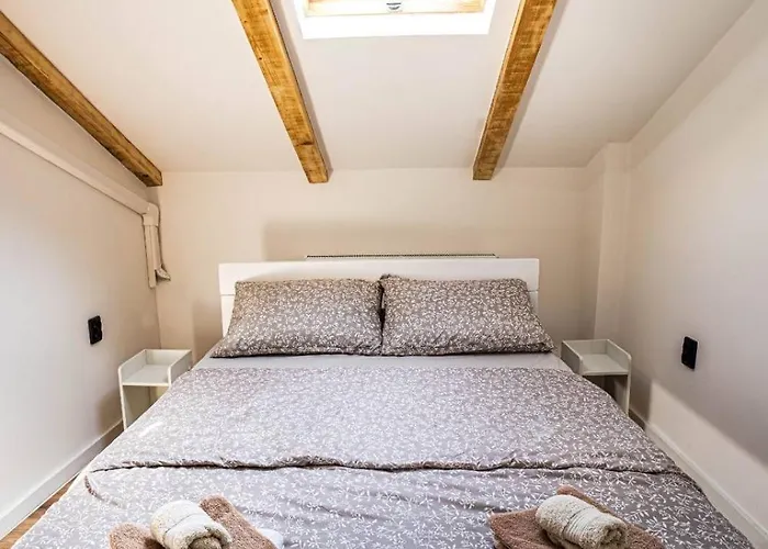 Kod Hanke Apartman Sarajevo